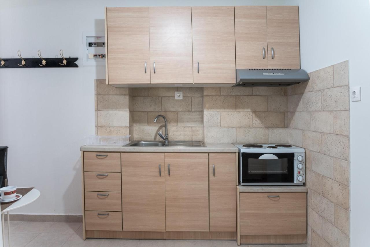 Athenais Apartment Lixouri Exteriér fotografie