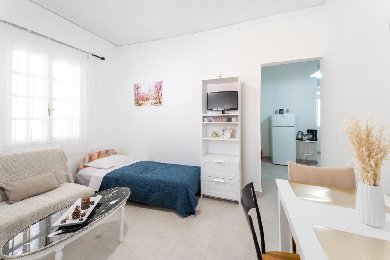 Athenais Apartment Lixouri Exteriér fotografie