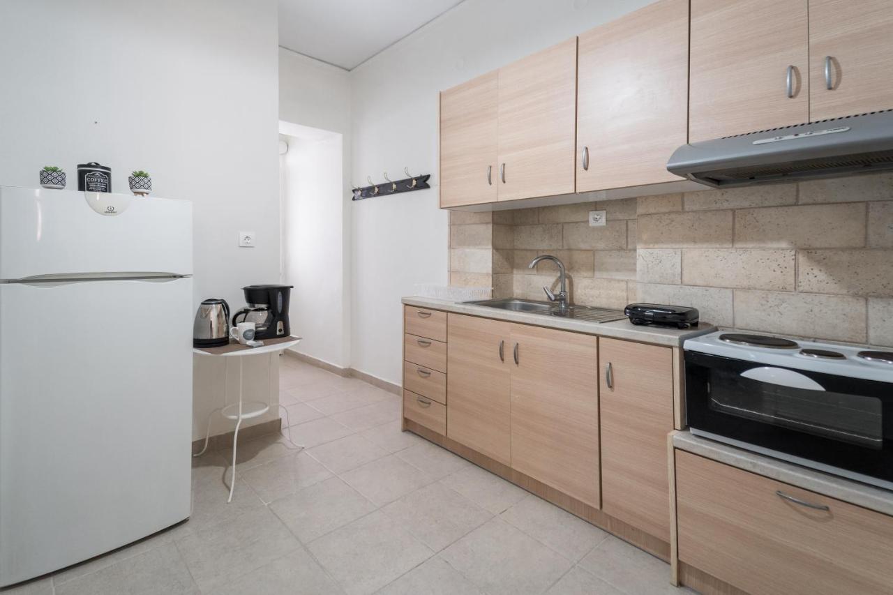 Athenais Apartment Lixouri Exteriér fotografie
